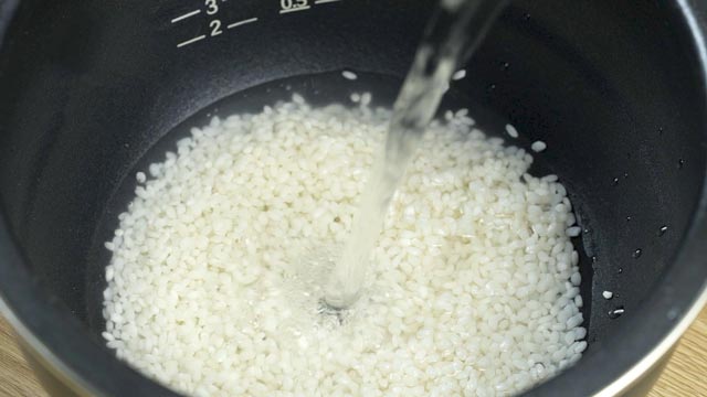 肠粉米用温水泡效果怎么样？